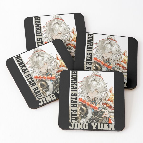 Item preview, Jing Yuan Honkai Star Rail designed and sold by Kaken-C.