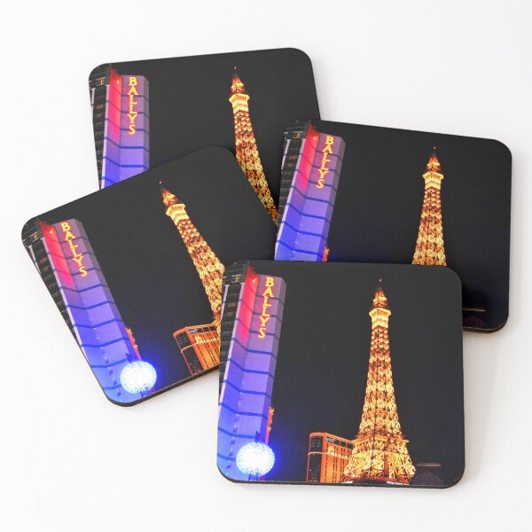 Item preview, Eiffel Tower Las Vegas United States of America designed and sold by AndyEvansPhotos.