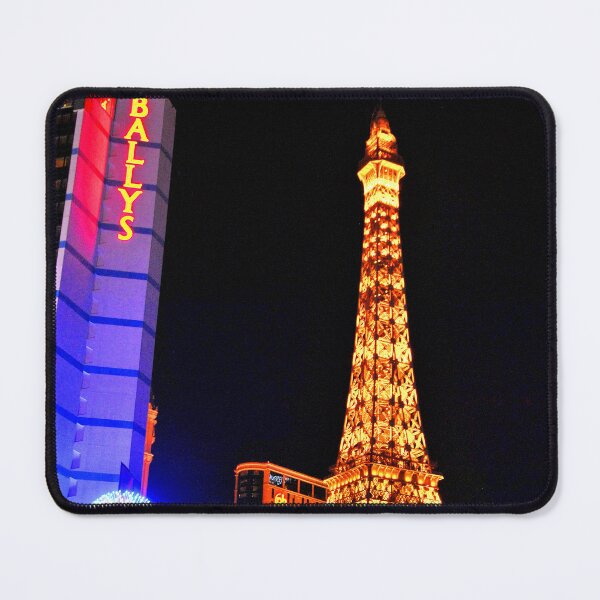 Item preview, Eiffel Tower Las Vegas United States of America designed and sold by AndyEvansPhotos.