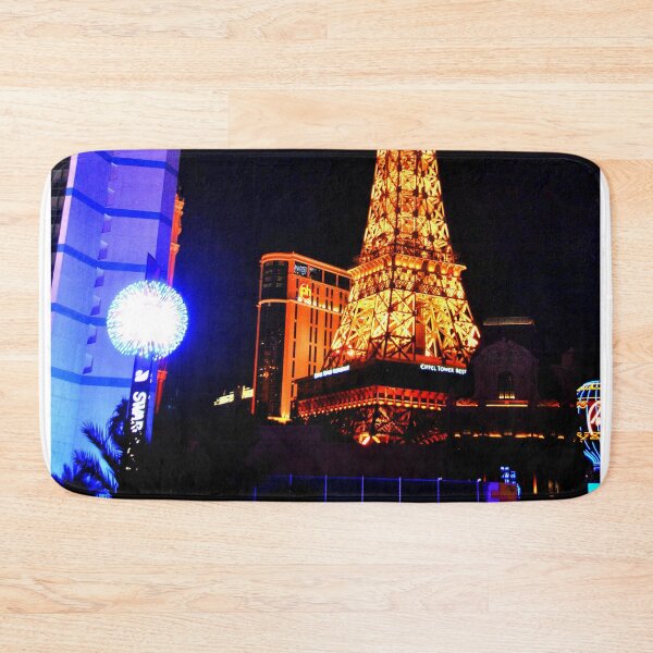 Item preview, Eiffel Tower Las Vegas United States of America designed and sold by AndyEvansPhotos.