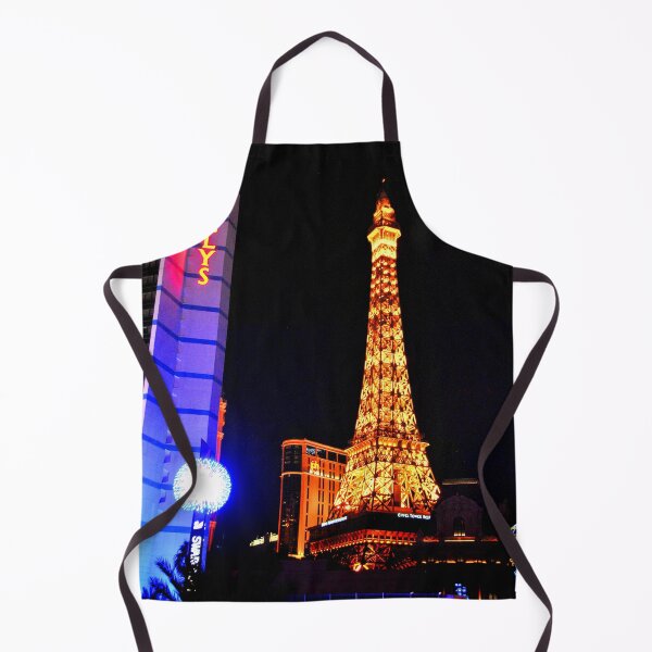 Item preview, Eiffel Tower Las Vegas United States of America designed and sold by AndyEvansPhotos.