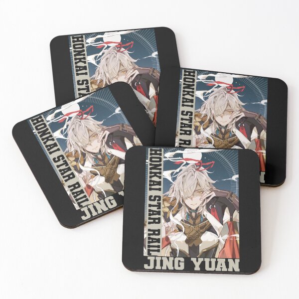 Item preview, Jing Yuan Honkai Star Rail designed and sold by Kaken-C.