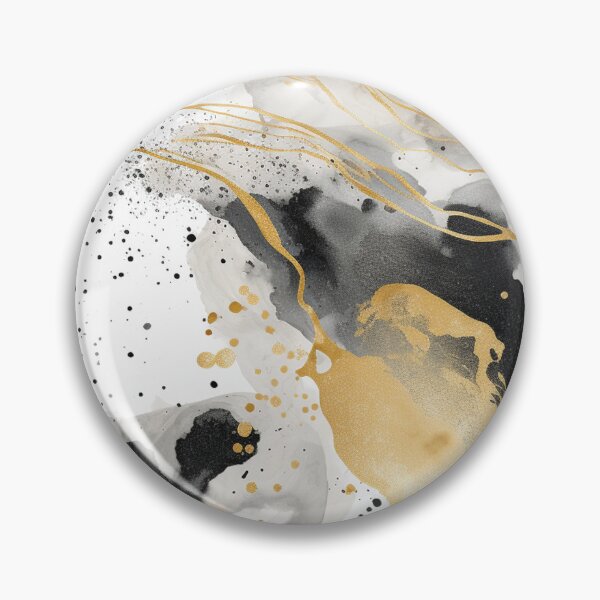 Item preview, Gold Marble designed and sold by RoseArtful.