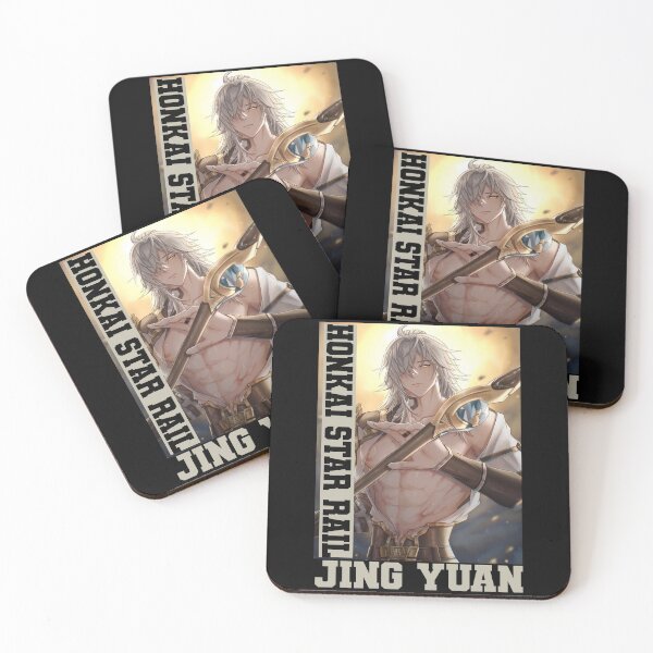 Item preview, Jing Yuan Honkai Star Rail designed and sold by Kaken-C.