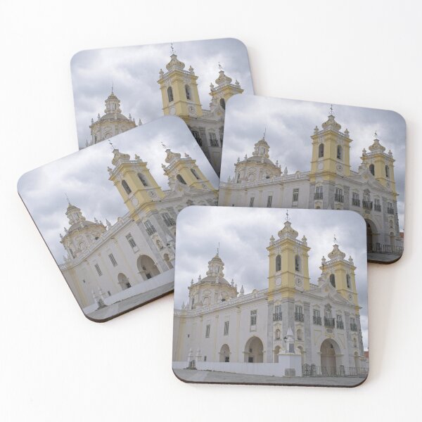 Item preview, The Sanctuary of Nossa Senhora d'Aires, on the outskirts of Viana do Alentejo, is a work of the 18th century designed and sold by Maurizio Fabbroni.