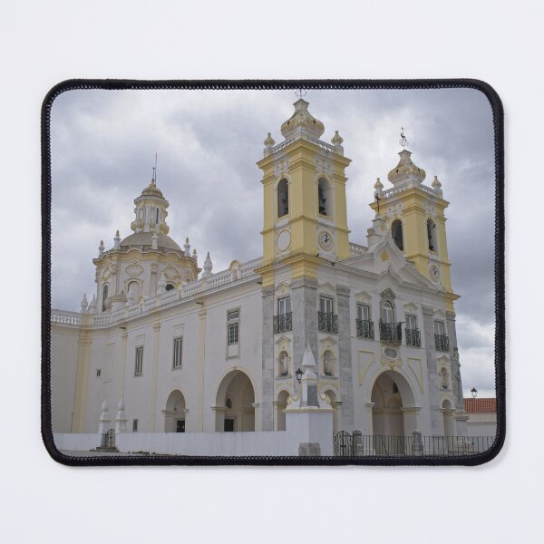 Item preview, The Sanctuary of Nossa Senhora d'Aires, on the outskirts of Viana do Alentejo, is a work of the 18th century designed and sold by Maurizio Fabbroni.
