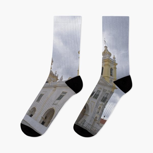 Item preview, The Sanctuary of Nossa Senhora d'Aires, on the outskirts of Viana do Alentejo, is a work of the 18th century designed and sold by Maurizio Fabbroni.