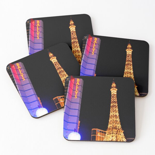 Item preview, Eiffel Tower Las Vegas United States of America designed and sold by AndyEvansPhotos.
