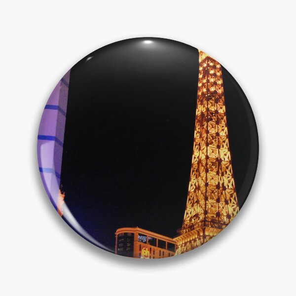 Item preview, Eiffel Tower Las Vegas United States of America designed and sold by AndyEvansPhotos.