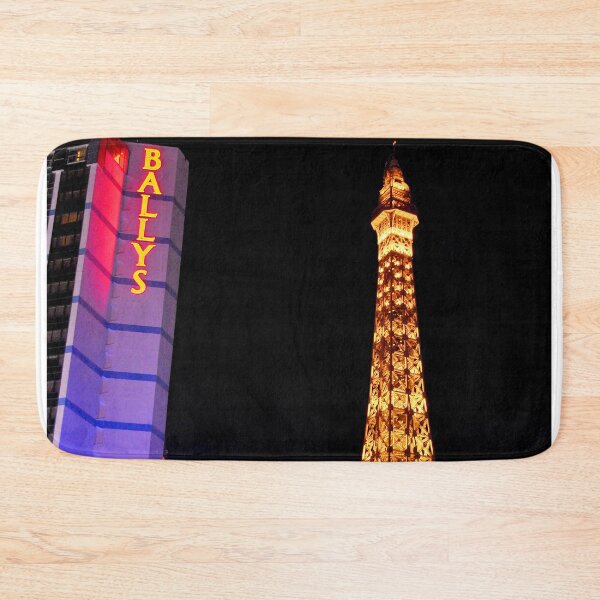 Item preview, Eiffel Tower Las Vegas United States of America designed and sold by AndyEvansPhotos.
