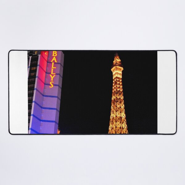 Item preview, Eiffel Tower Las Vegas United States of America designed and sold by AndyEvansPhotos.