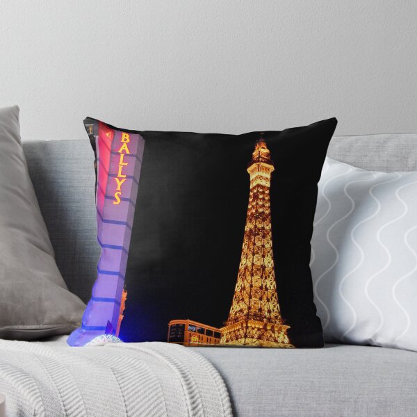 Item preview, Eiffel Tower Las Vegas United States of America designed and sold by AndyEvansPhotos.