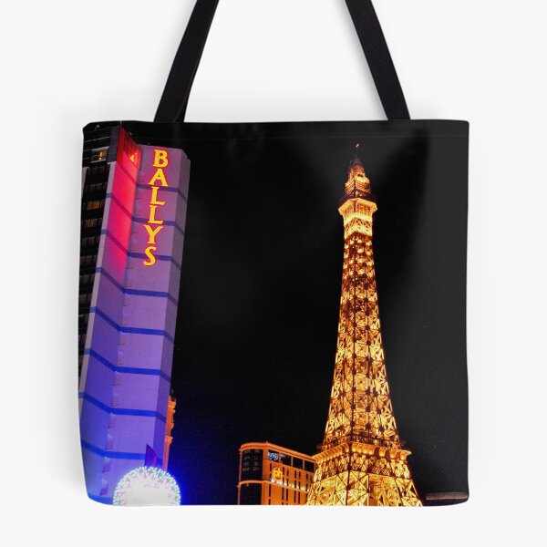 Item preview, Eiffel Tower Las Vegas United States of America designed and sold by AndyEvansPhotos.
