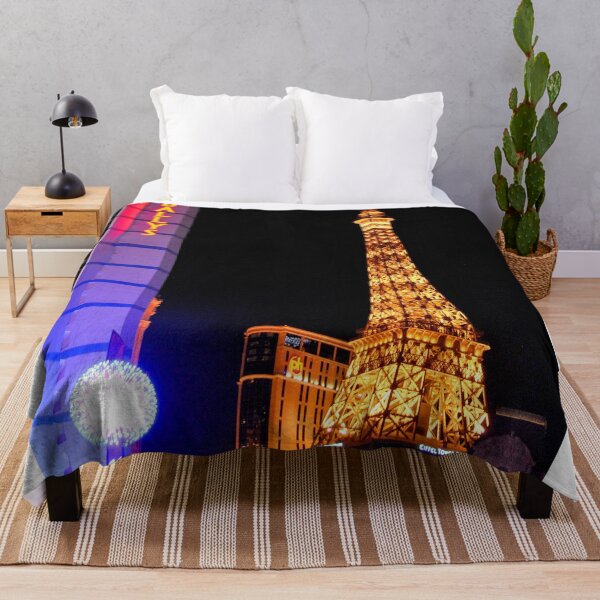 Item preview, Eiffel Tower Las Vegas United States of America designed and sold by AndyEvansPhotos.
