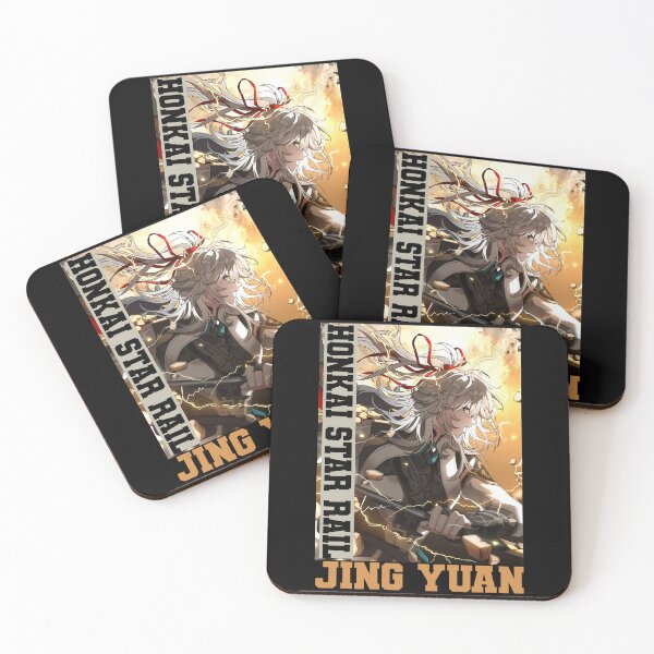 Item preview, Jing Yuan Honkai Star Rail designed and sold by Kaken-C.