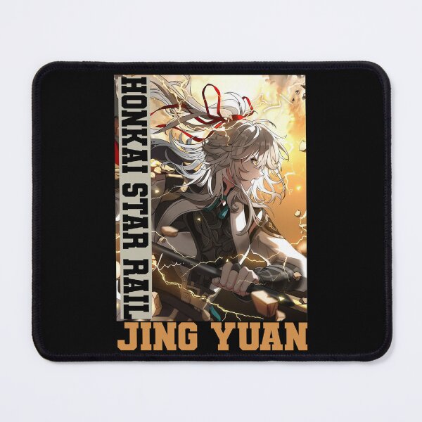 Item preview, Jing Yuan Honkai Star Rail designed and sold by Kaken-C.