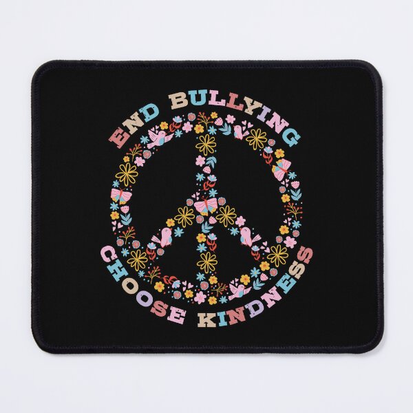 Item preview, End Bullying, Choose Kindness, Peace Sign designed and sold by HandicraftArt.
