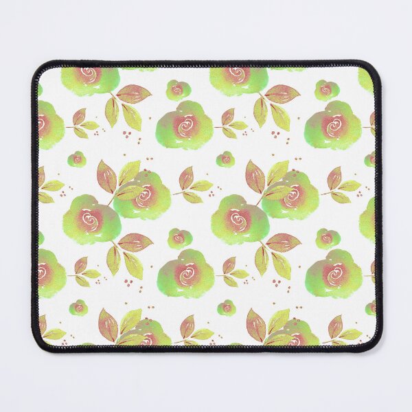 Item preview, Watercolor flower, Green rose designed and sold by Alex Blud.