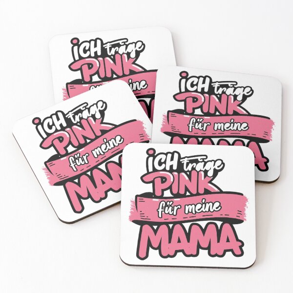 Item preview, I wear pink for my mom designed and sold by StillDow.