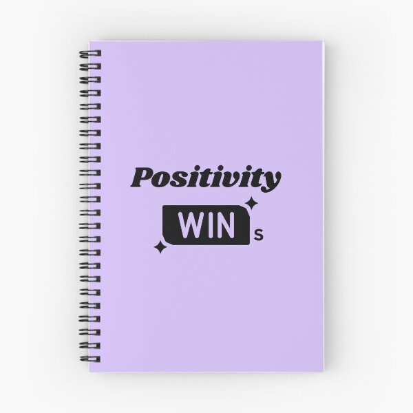 Item preview, Positivity wins designed and sold by Monem-RASH.