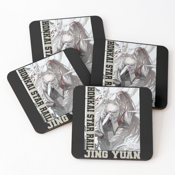 Item preview, Jing Yuan Honkai Star Rail designed and sold by Kaken-C.