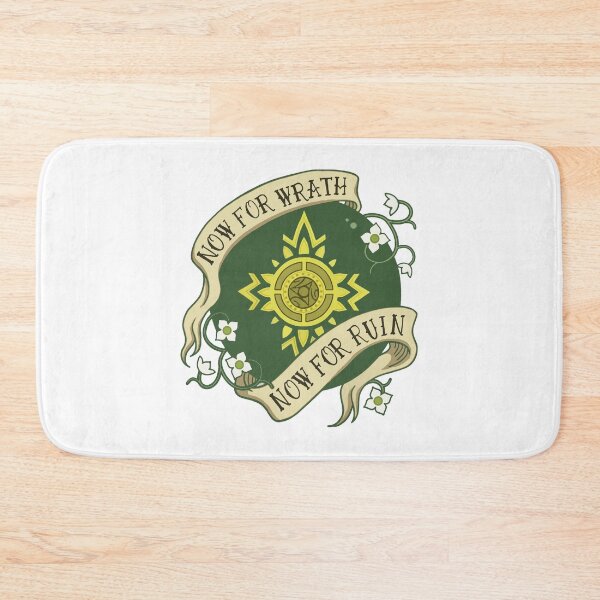 Item preview, Now for Wrath designed and sold by MarkMDesign.