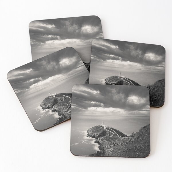Item preview, South Stack Lighthouse designed and sold by David Bowman.