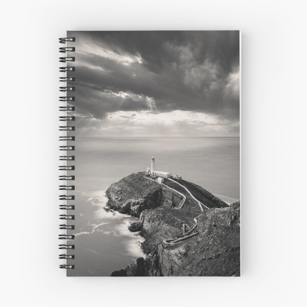 Item preview, South Stack Lighthouse designed and sold by David Bowman.