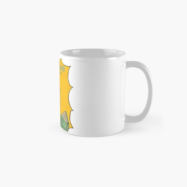 Librarian Classic Mug