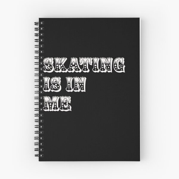 Item preview, Skating is in me  designed and sold by Delights200.