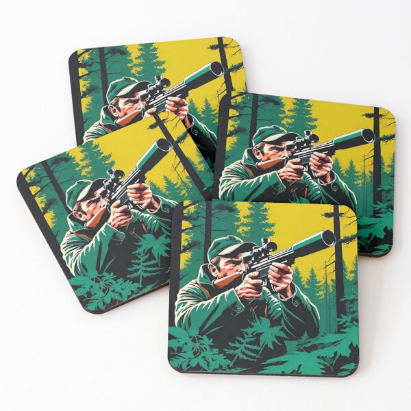 Item preview, Wilderness Hunter: American in the Woods designed and sold by GrizzlyCollective.