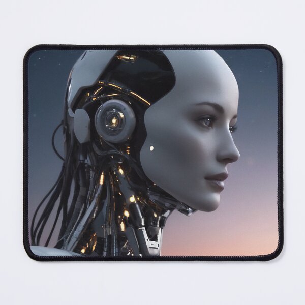 Item preview, android woman designed and sold by Javier Arizabalo Garcia.