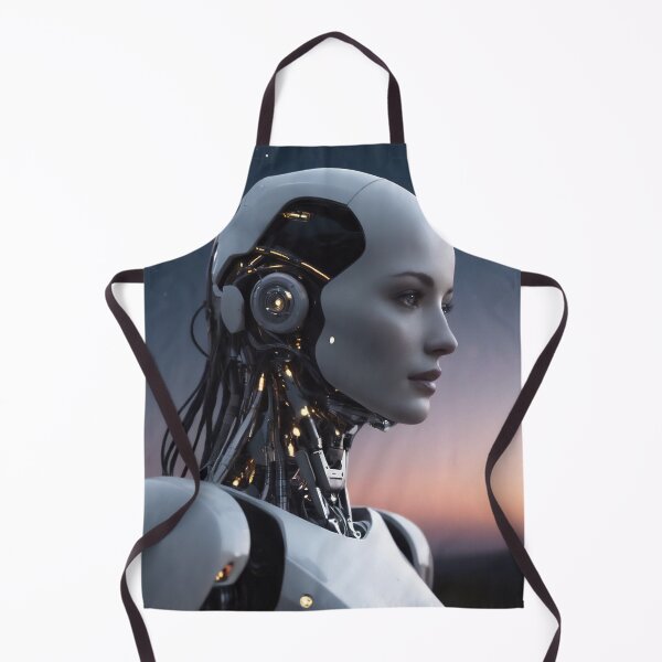 Item preview, android woman designed and sold by Javier Arizabalo Garcia.