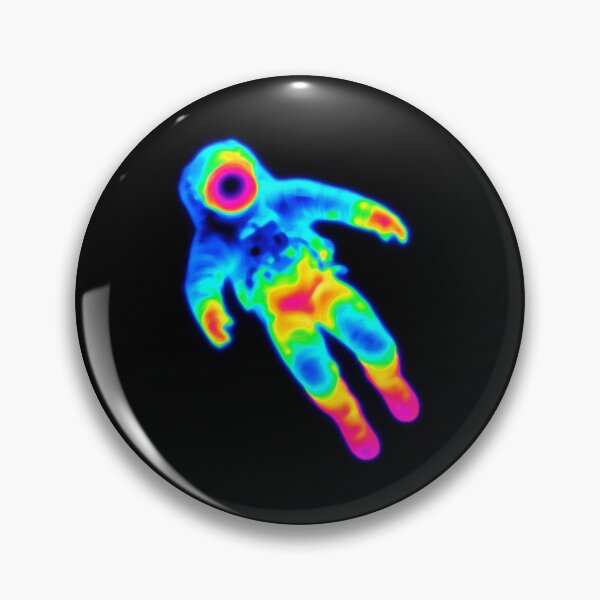 Item preview, Cosmic Canvas: Astronaut Art in the Universe designed and sold by zzz888.