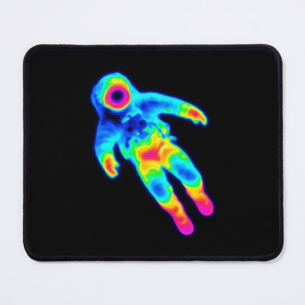 Item preview, Cosmic Canvas: Astronaut Art in the Universe designed and sold by zzz888.