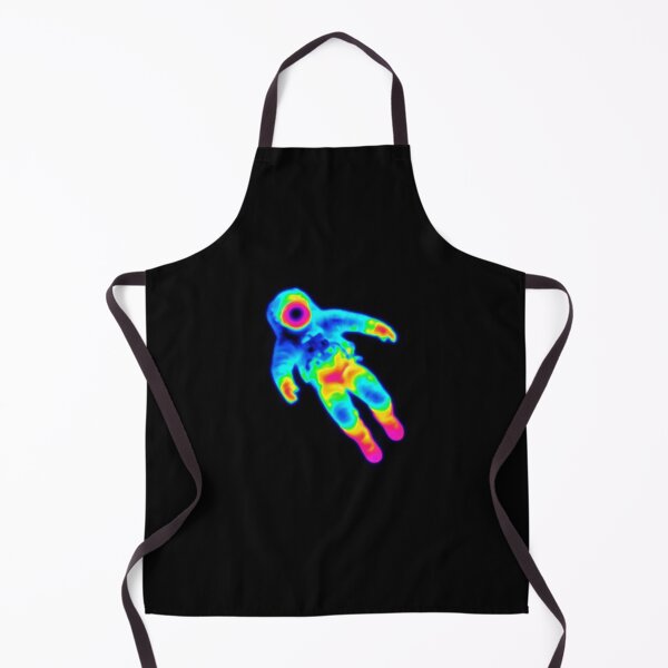 Item preview, Cosmic Canvas: Astronaut Art in the Universe designed and sold by zzz888.