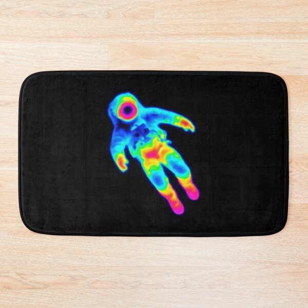 Item preview, Cosmic Canvas: Astronaut Art in the Universe designed and sold by zzz888.
