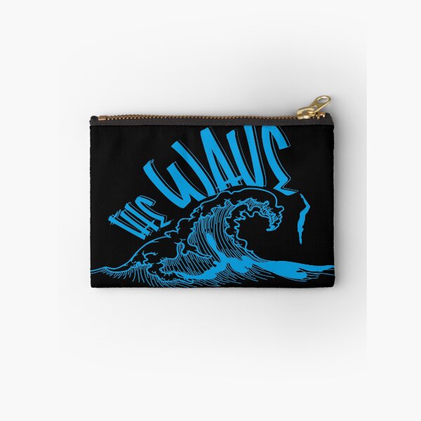 Item preview, Blue wave designed and sold by hichamms.