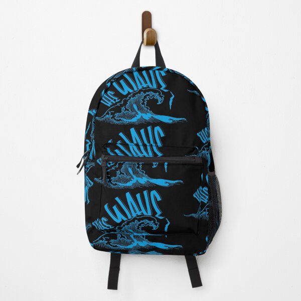 Item preview, Blue wave designed and sold by hichamms.