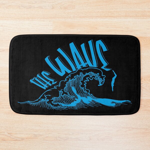 Item preview, Blue wave designed and sold by hichamms.