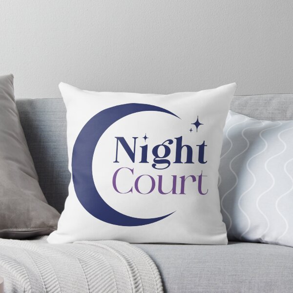 Item preview, The Night Court designed and sold by tortuproducts.