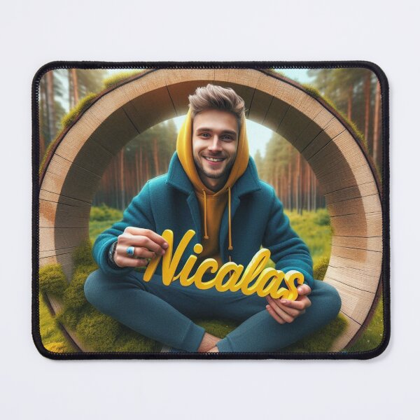 Item preview, Nicolas designed and sold by RaF71PrO.