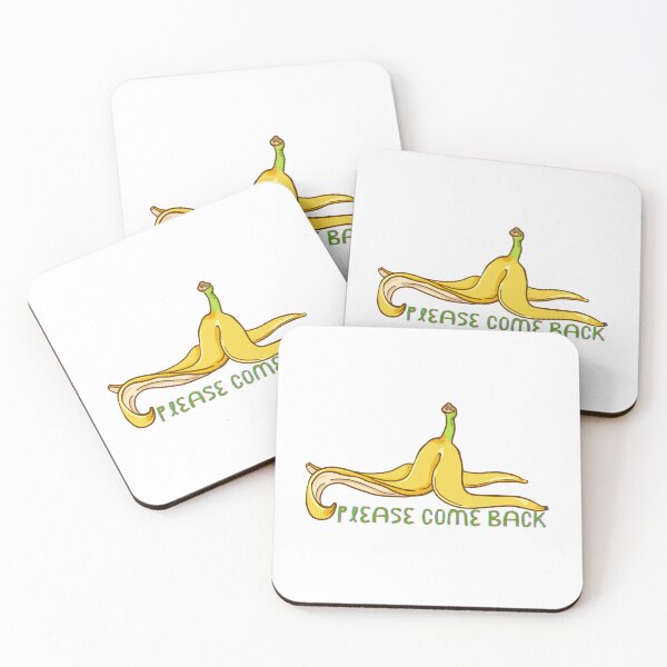 Item preview, Please Come Back - Emotional & Meaningful Message Design designed and sold by Colorful-Garden.