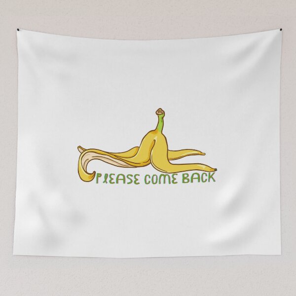 Item preview, Please Come Back - Emotional & Meaningful Message Design designed and sold by Colorful-Garden.