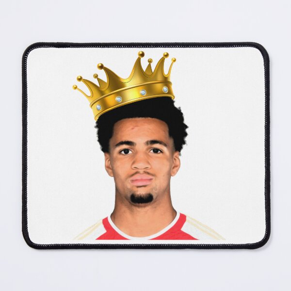Item preview, King Ethan Nwaneri designed and sold by TheFinalThird.