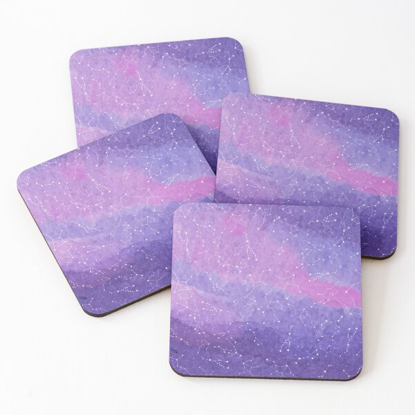 Item preview, Lilac Constellations designed and sold by emmajwhite11.