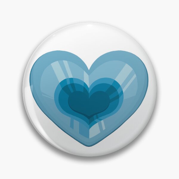Item preview, Blue Heart designed and sold by sinnart.