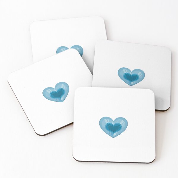 Item preview, Blue Heart designed and sold by sinnart.