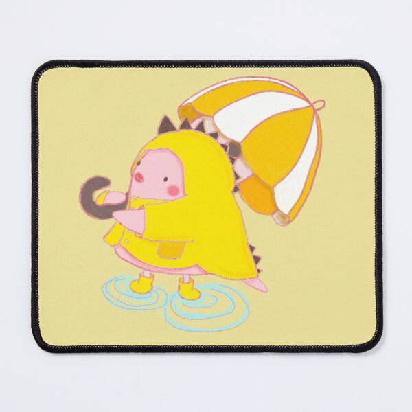 Item preview, a parrot with an umbrella  designed and sold by gilina.