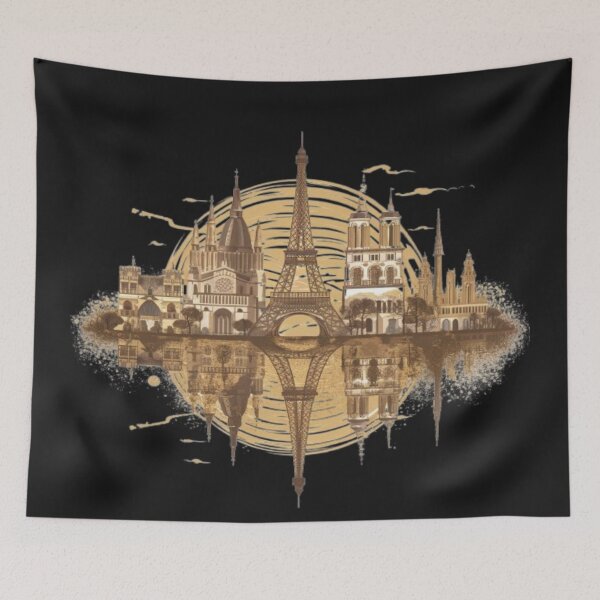 Item preview, Paris - France designed and sold by 123ks.